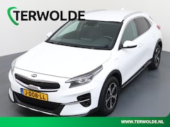 Kia XCeed - 1.6 GDi PHEV DynamicPlusLine | Parkeercamera | Stoel- & Stuurverw. | Adapt. Cruise |
