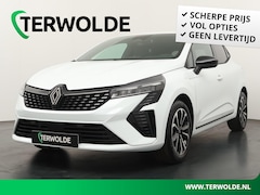 Renault Clio - techno TCe 90 | Stoel- & Stuurverw. | Parkeercamera |
