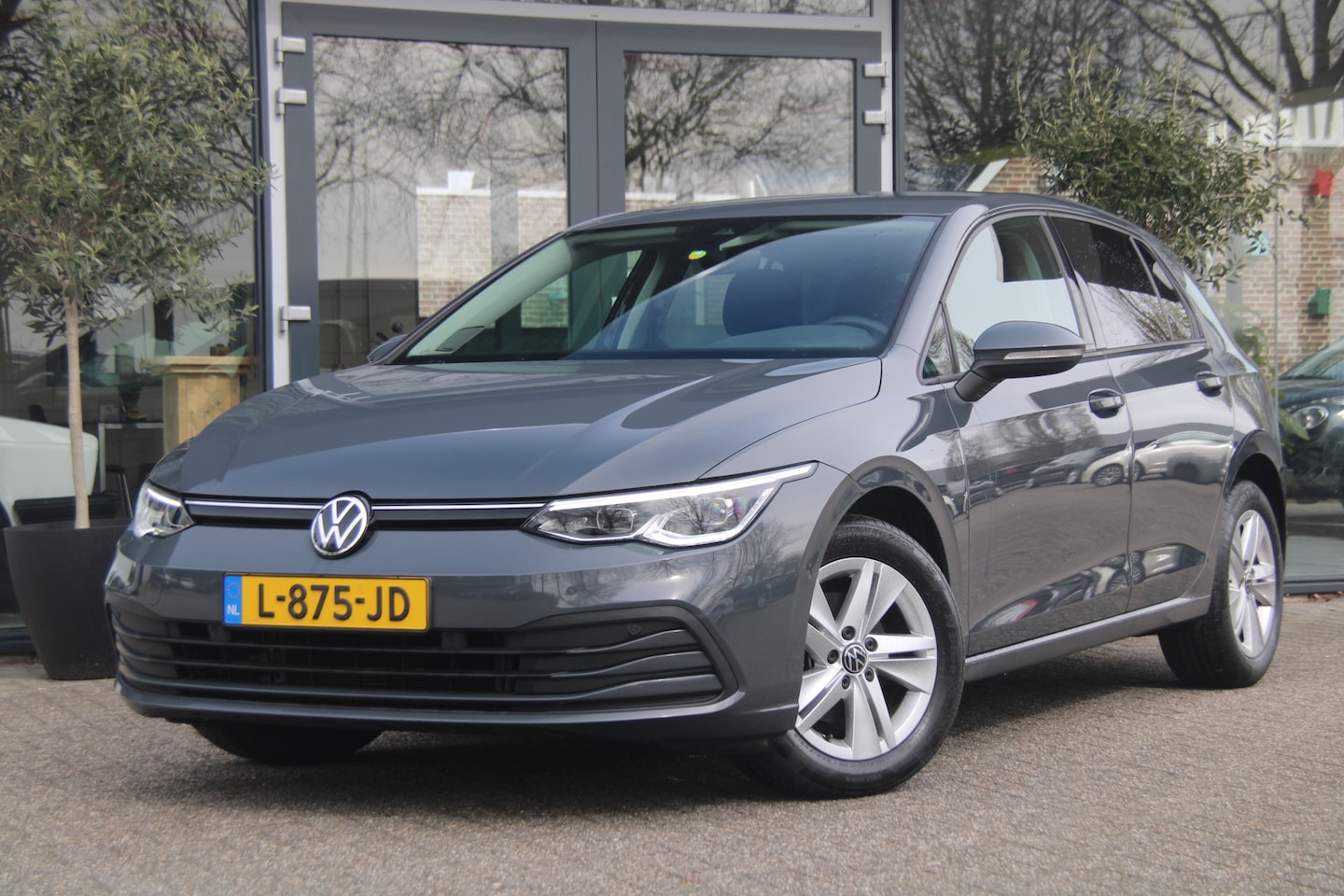 Volkswagen Golf - 1.5 TSI Life Business | Harman/Kardon | Org. NL | Memory Seats | - AutoWereld.nl