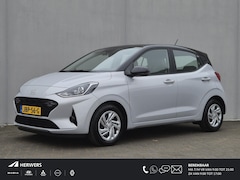 Hyundai i10 - 1.0 Premium Handgeschakeld / Origineel NL’se Auto / Fabrieksgarantie tot 08-2030 / Navigat