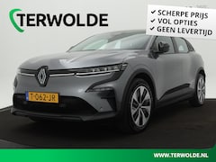 Renault Mégane E-Tech - evolution EV60 130pk | Adapt. Cruise | Stoel- & Stuurverw. | Parkeercamera |