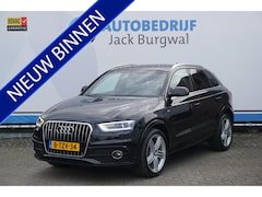 Audi Q3 - 2.0 TFSI S-Tronic 211PK Quattro S-Edition PDC | Stoelverw. | Navi *All in prijs