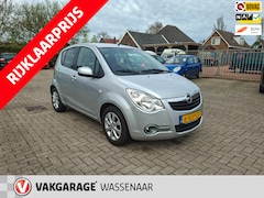 Opel Agila - 1.0 Berlin 5drs airco apk 08-04-2027