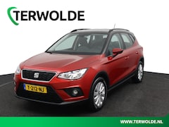 SEAT Arona - 1.0 TSI Style | Apple Carplay/Android Auto | Parkeersensoren |