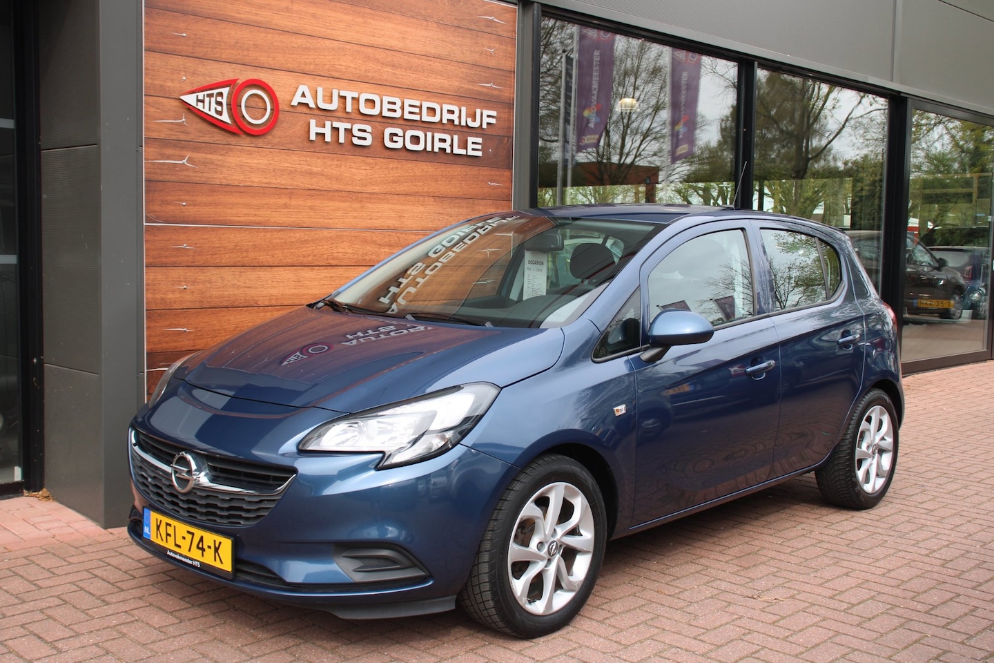 Opel Corsa - 1.4 Bi-Fuel Edition 1.4 Bi-Fuel Edition - AutoWereld.nl