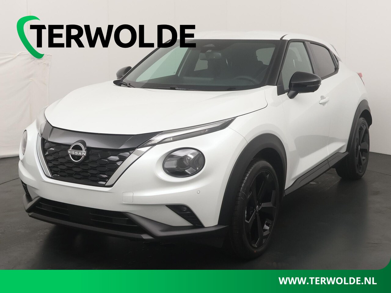 Nissan Juke - 1.6 Hybrid Tekna | €3.500 korting | Lederen Bekl. | BOSE Audio | Stoel-, Stuur- & Voorruit - AutoWereld.nl