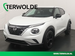 Nissan Juke - 1.6 Hybrid Tekna | €3.500 korting | Lederen Bekl. | BOSE Audio | Stoel-, Stuur- & Voorruit