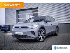 Volkswagen ID.4 - Pro Limited Edition | 'App-Connect' draadloze smartphone integratie | Achterbank in ongeli