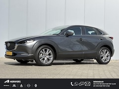 Mazda CX-30 - 2.0 e-SkyActiv-G M Hybrid / Stoel en Stuur verwarming / Navigatie / Cruise Control / Bluet