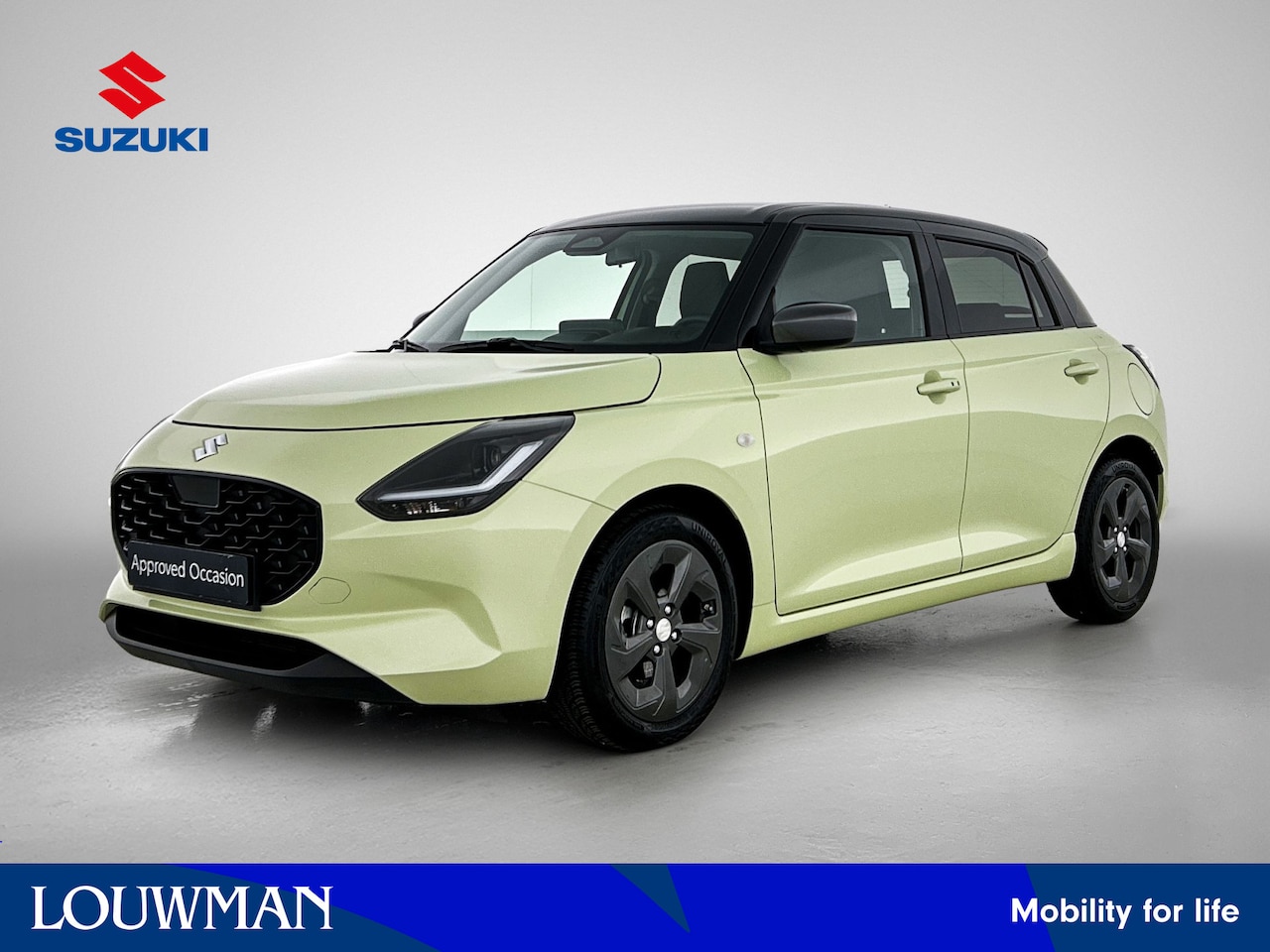 Suzuki Swift - 1.2 Style Smart Hybrid | BTW Voertuig | - AutoWereld.nl