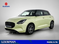 Suzuki Swift - 1.2 Style Smart Hybrid | BTW Voertuig |