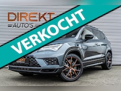 CUPRA Ateca - 2.0 TSI 4DRIVE PANO BEATS BREMBO CAMERA KEYLESS