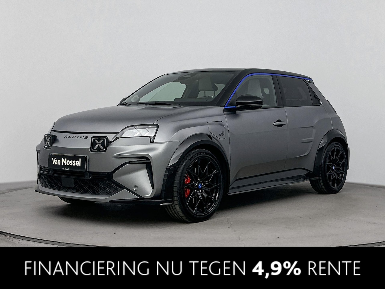 Alpine A290 - GTS 52 kWh - 220 PK | DEVIALET | 19” VELGEN | PACK SAFETY | PACK DRIVING | AFNEEMBARE TREK - AutoWereld.nl