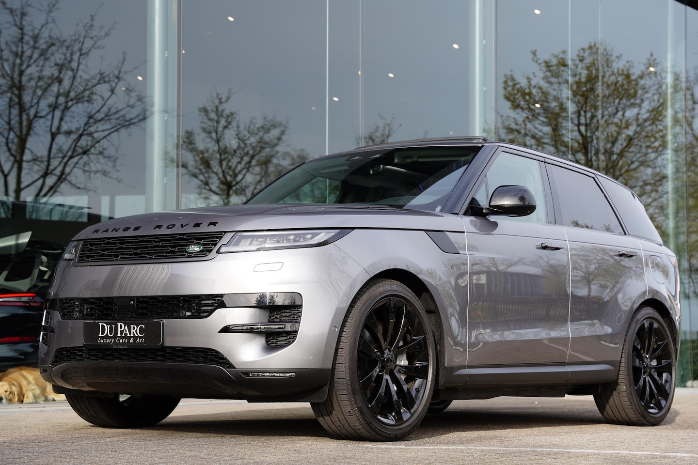Land Rover Range Rover Sport - 3.0 P460e SE PHEV / Meridian / Panoramadak - AutoWereld.nl
