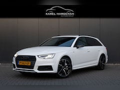Audi A4 Avant - 2.0 TFSI MHEV Sport S-line black edition | STOELVERWARMING | TREKHAAK | ACC | HEAD UP DISP