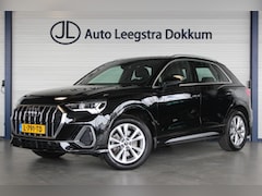 Audi Q3 - 45 TFSI e S-Line Edition Adapt. Cruise | Camera | Carplay | Leder | Stoelverw. | Navi | Bl
