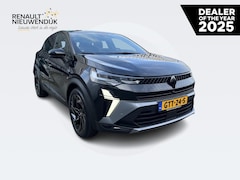 Renault Captur - 1.6 E-Tech full hybrid 145 esprit Alpine / Camera 360 / Apple carplay / Android auto