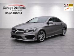 Mercedes-Benz CLA-Klasse - 200 Ambition-NL AUTO-NAVI-AMG LINE-PDC-18"-HARMAN KARDON