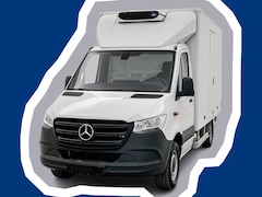 Mercedes-Benz Sprinter - 315 1.9 CDI L2 RWD Koelwagen Navigatie Carrier koeling Zijdeur L+R Camera MBUX Carplay Eur