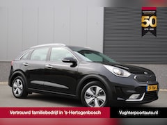 Kia Niro - 1.6 GDi Hybrid DynamicLine/Half-leder/Trekhaak/Carplay/Camera/Led