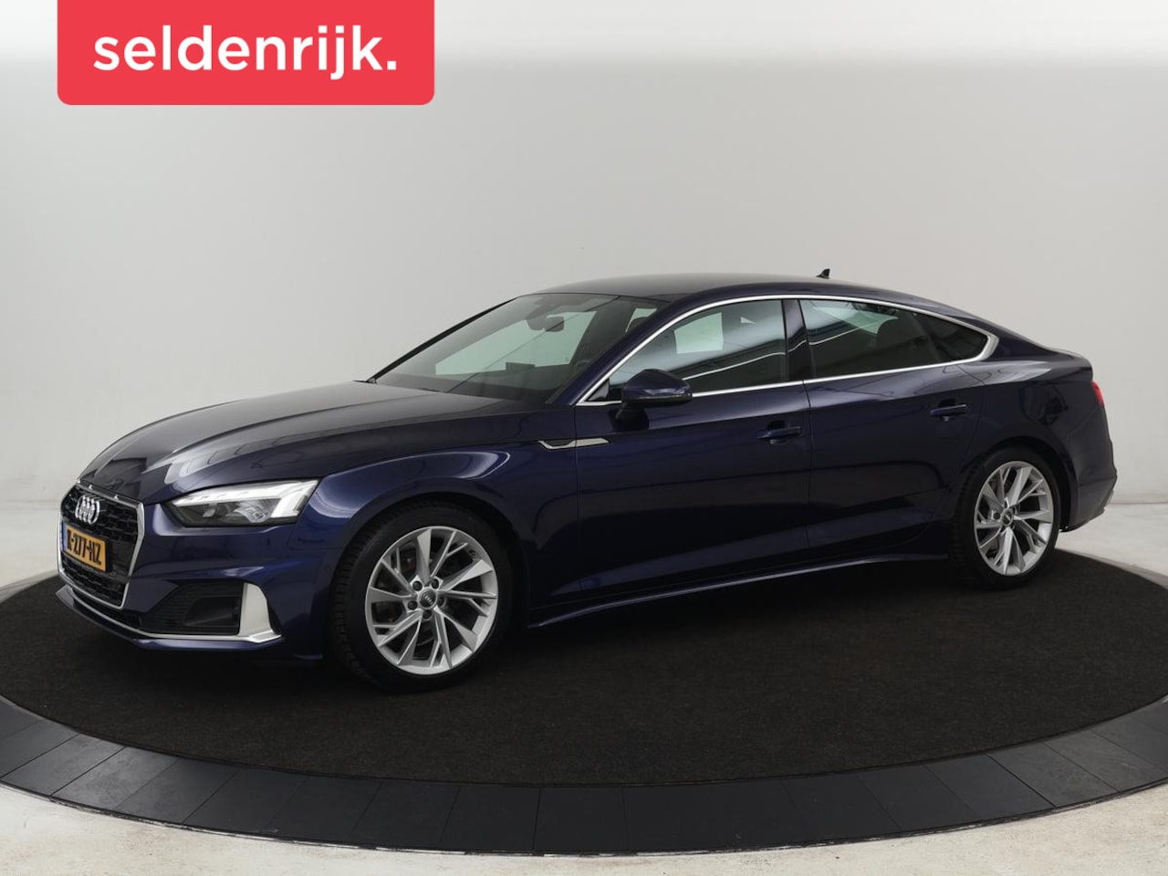 Audi A5 - 35 TFSI Business Edition | Matrix LED | Elektrische stoelen | Trekhaak | Park Assist | Vir - AutoWereld.nl