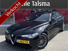 Alfa Romeo Giulia - 2.0T Super 200 PK | Veloce interieur/exterieur | Trekhaak afn. | Volledig dealer onderhoud