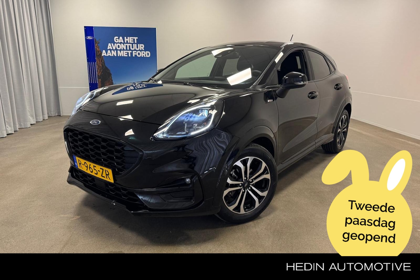 Ford Puma - 1.0 EcoBoost Hybrid ST-Line | Camera | Android Auto | Winter Pack | Car Play - AutoWereld.nl
