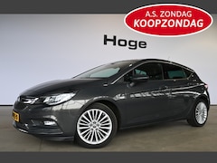 Opel Astra - 1.0 Innovation Clima Carplay LED Stuur/Stoelverwarming Goed Onderhouden Inruil Mogelijk