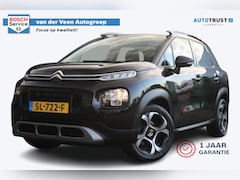 Citroën C3 Aircross - 1.2 PureTech S&S Shine | Incl. 12 maanden garantie | Keyless | Camera | Navi | Apple Carpl