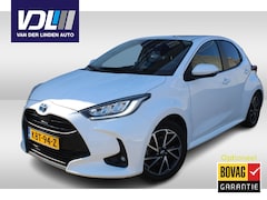 Toyota Yaris - 1.5 Hybrid 115 First Edition Stoelverwarming l Lendesteun l LM velgen l Spiegelverwarming