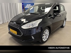 Ford B-Max - 1.0 EcoBoost Titanium | Achteruitrij Camera | voorruitverwarming | Cruise Control
