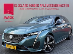 Peugeot 308 SW - BWJ 2022 1.6 Plug-in Hybrid 150 PK 180 GT FULL LED | ADAPTIVE CRUISE | STOELVERW. | VOORRU