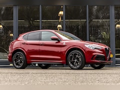 Alfa Romeo Stelvio - 2.9 V6 AWD Quadrifoglio
