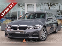 BMW 3-serie Touring - (g21) 330e M-Sport 292pk | Cruise | Camera | Navigatie | Memory | Leder | Carplay | Keyles