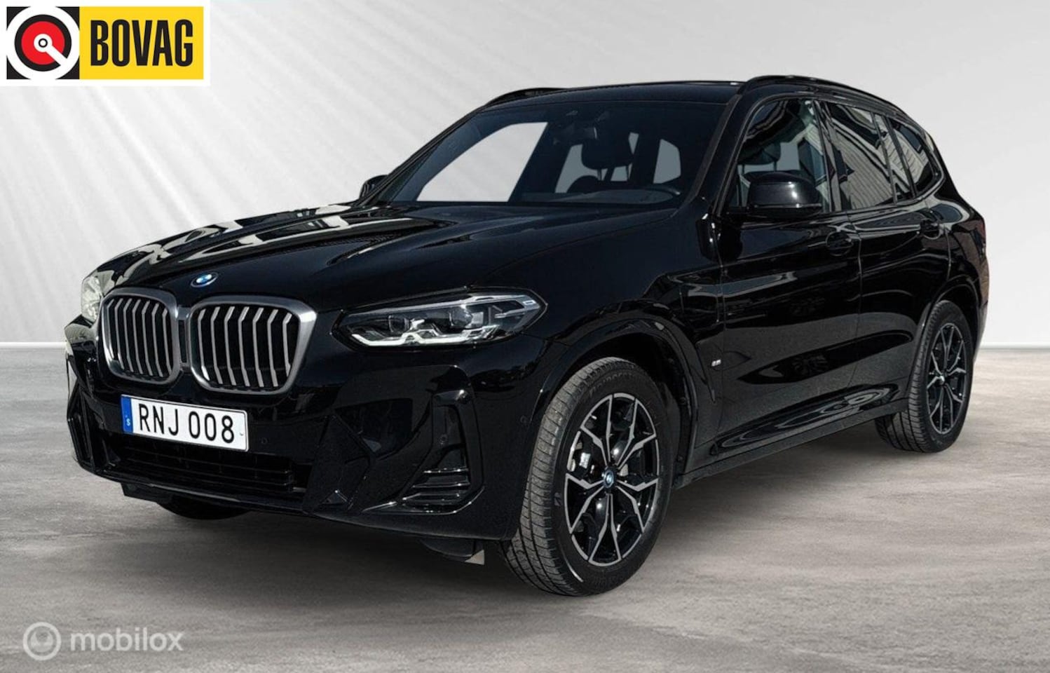 BMW X3 - xDrive30e M-Sport, leer, - AutoWereld.nl