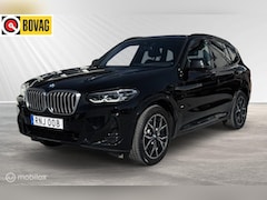 BMW X3 - xDrive30e M-Sport, leer,