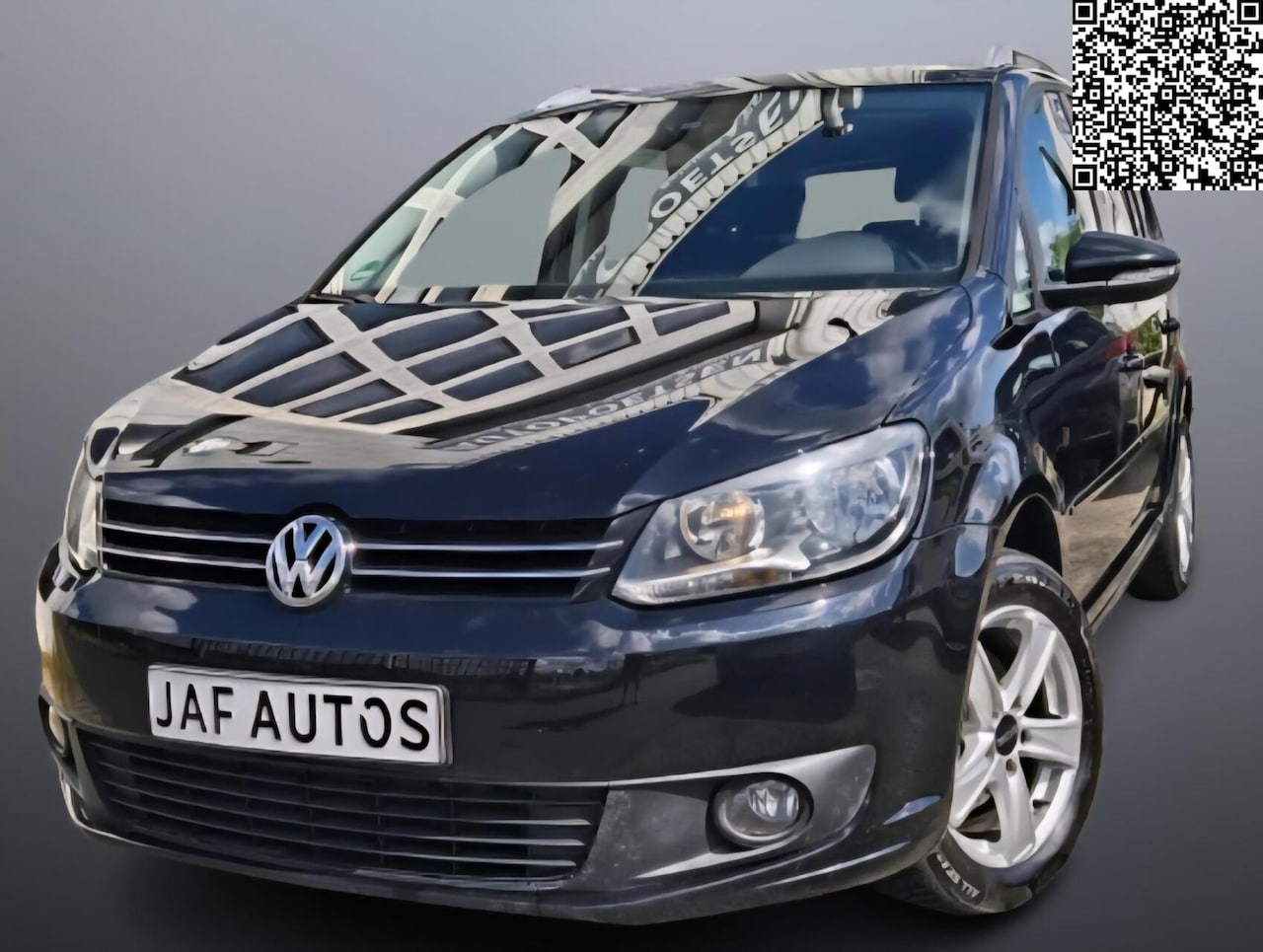 Volkswagen Touran - 1.2 TSI Airco Navvi Nw Ketting Nw APK! - AutoWereld.nl
