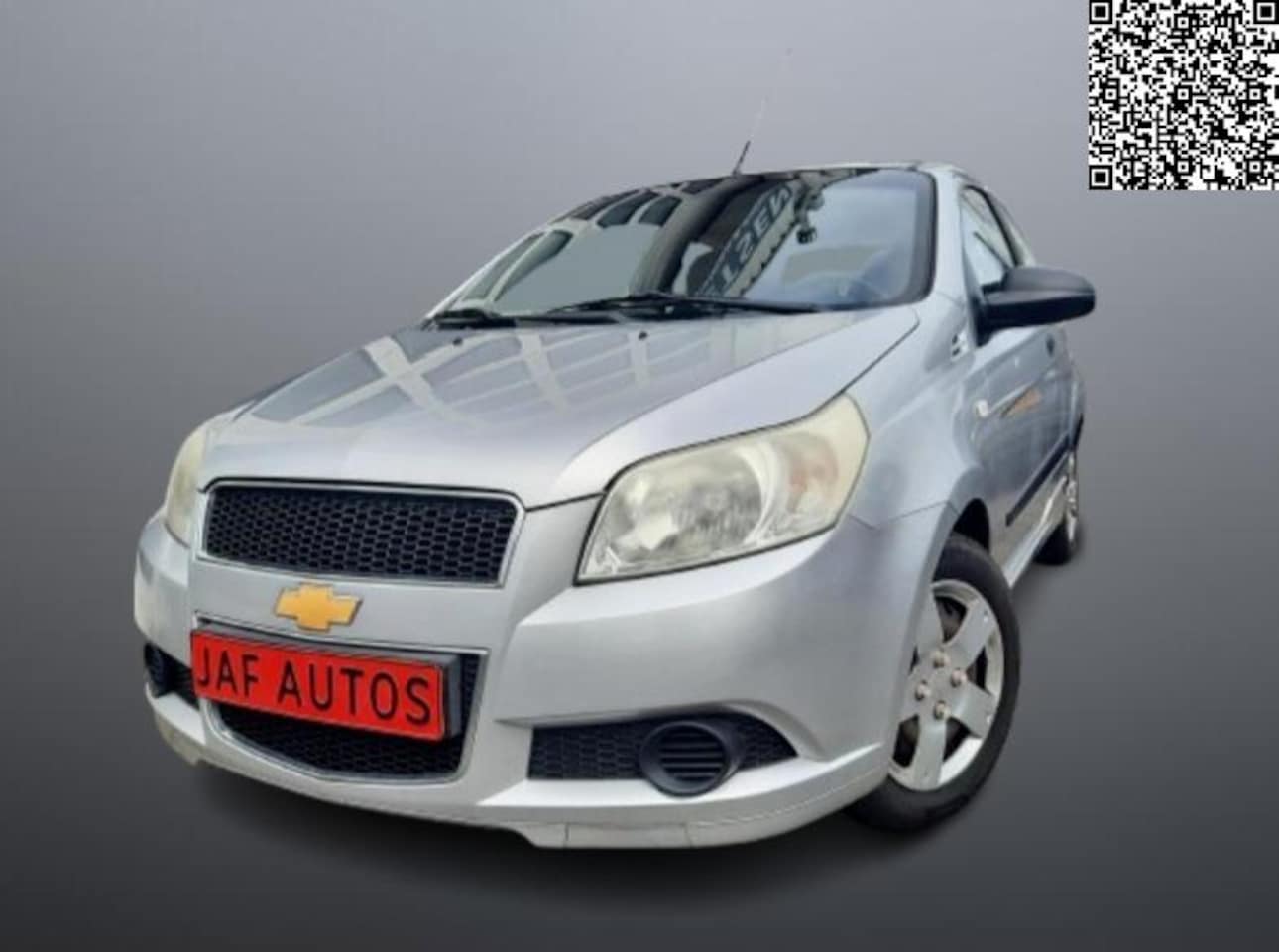 Chevrolet Aveo - 1.2 16V Nieuwe APK elek pakket! - AutoWereld.nl
