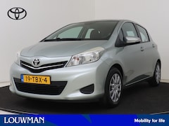 Toyota Yaris - 1.3 VVT-i Aspiration