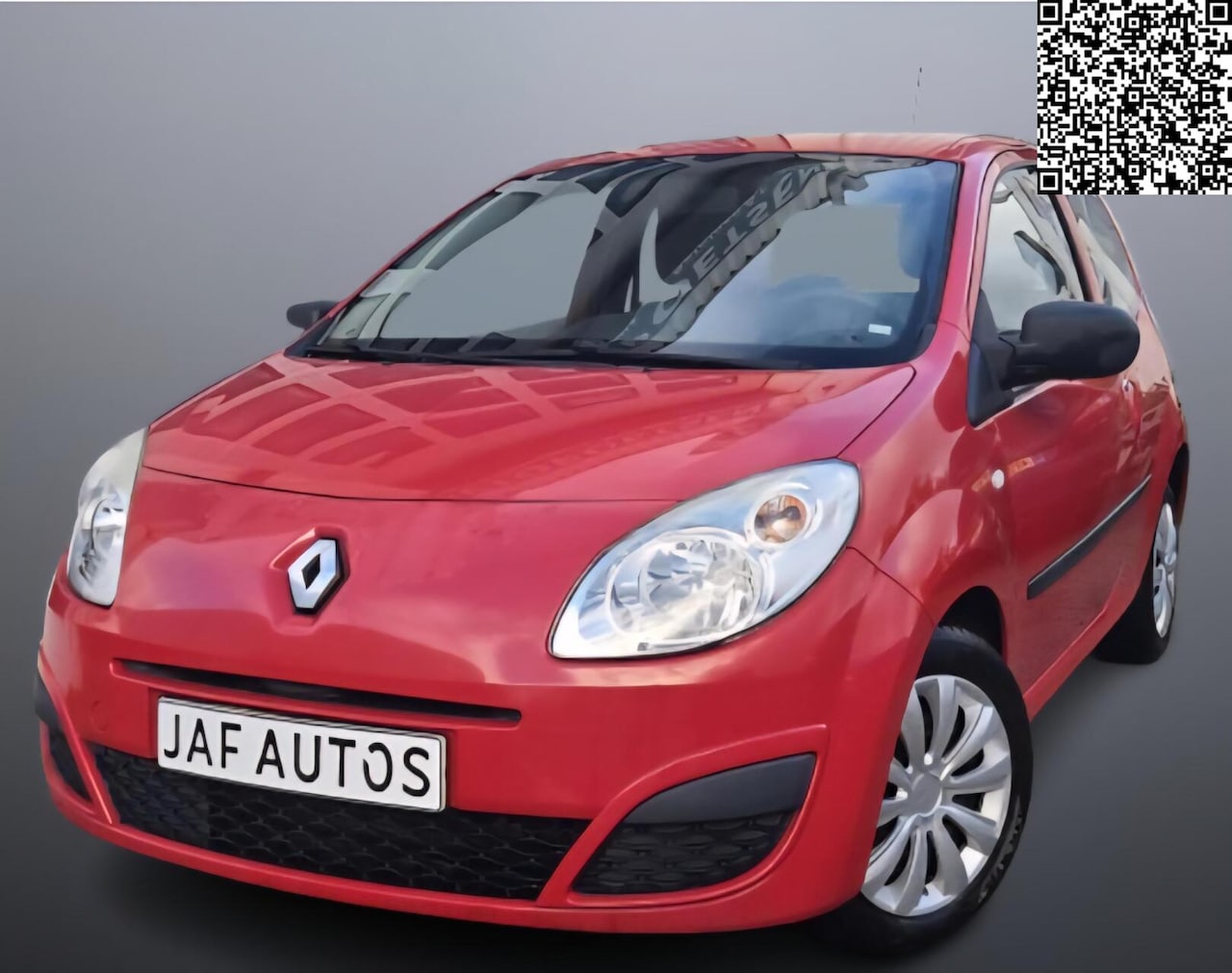 Renault Twingo - 1.2 Airco Zuinig All seasons Nw APK!! - AutoWereld.nl