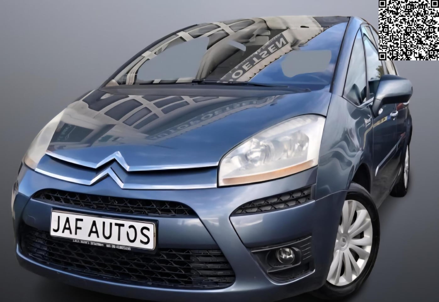 Citroën C4 Picasso - 1.6 VTi Airco cruise nw apk! - AutoWereld.nl