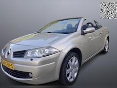 Renault Mégane coupé cabriolet - 2.0-16V Exception