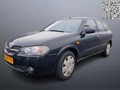 Nissan Almera - 1.8 1ste eigenaar Airco 5drs Apk