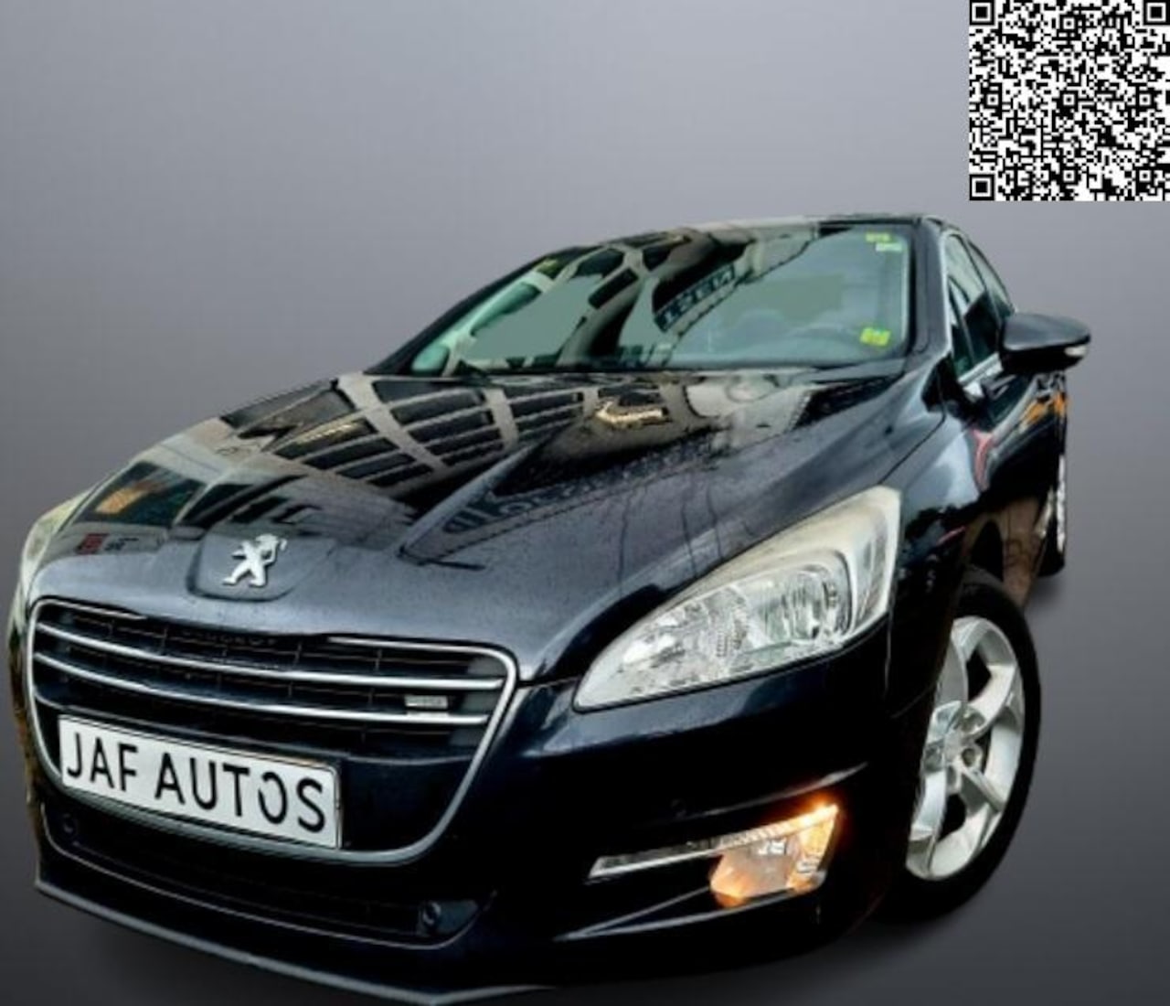 Peugeot 508 - 1.6 e-HDi Executive Automaat Luxe nw APK! - AutoWereld.nl