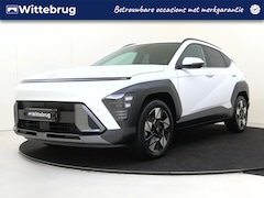 Hyundai Kona - 1.6 GDI HEV 130PK Comfort Smart Keyless | Apple Carplay | Navigatie | Camera | Stuur en St