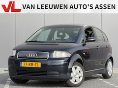 Audi A2 - 1.4 Pro Line | RIJKLAAR | Climate