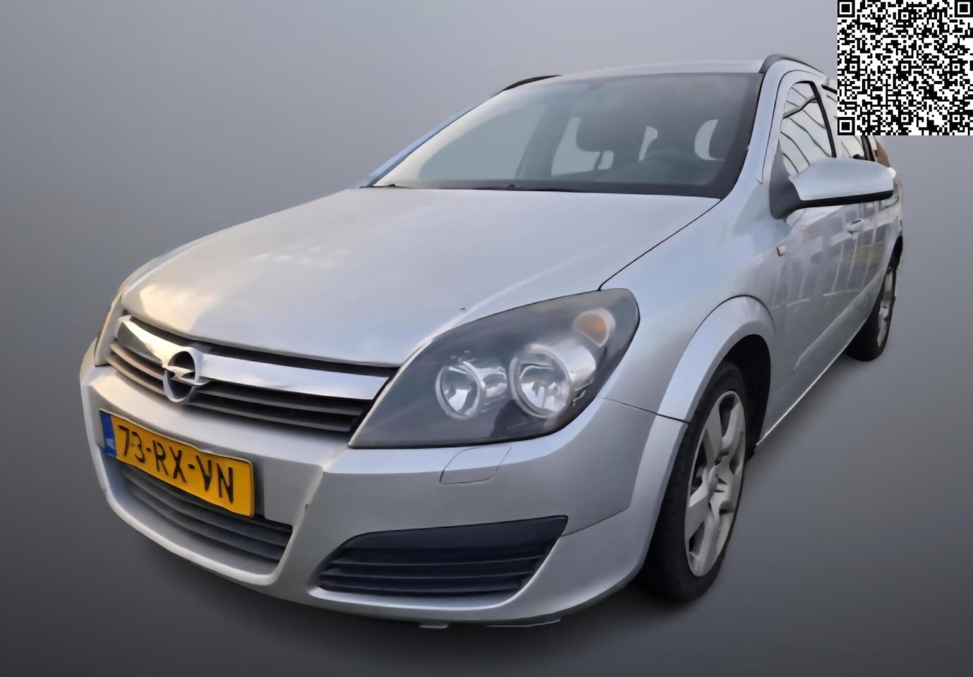 Opel Astra Wagon - 1.6 Airco Cruise Nieuwe APK - AutoWereld.nl