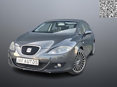 SEAT Leon - 2.0 FSI Sport Leder AUTOMAAT luxe nw apk