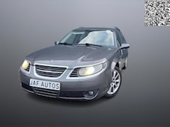 Saab 9-5 Estate - 2.0turbo Leder AUTOMAAT luxe