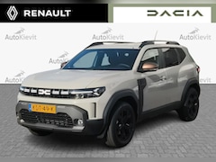 Dacia Duster - 1.8 hybrid 155 extreme - pack techno